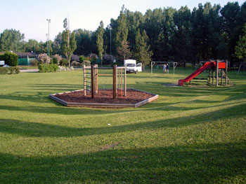Open Air - Aufbau