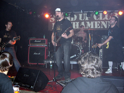 Alkbottle & NACA7