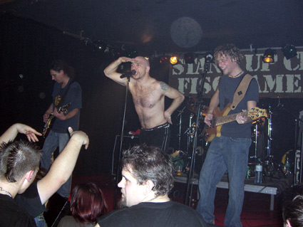 Alkbottle & NACA7