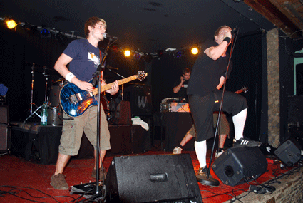 Ost Rock Trophy - Finale