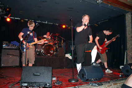 Ost Rock Trophy - Finale