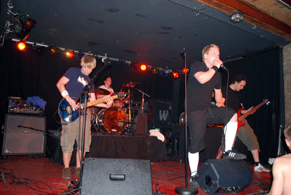 Ost Rock Trophy - Finale