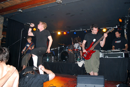 Ost Rock Trophy - Finale