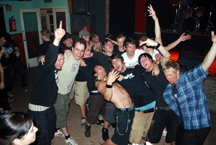 Ost Rock Trophy - Finale