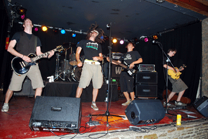 Ost Rock Trophy - Finale