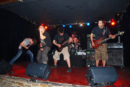 Ost Rock Trophy - Finale