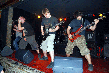 Ost Rock Trophy - Finale
