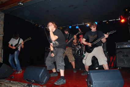Ost Rock Trophy - Finale