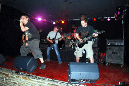 Ost Rock Trophy - Finale