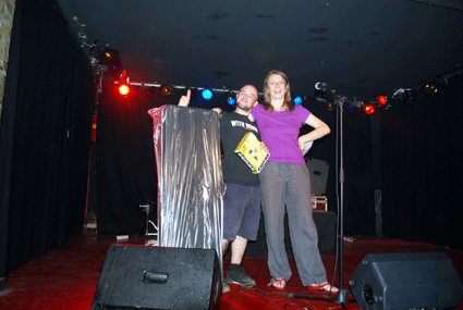 Ost Rock Trophy - Finale