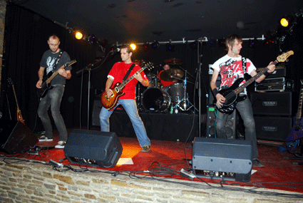 Ost Rock Trophy - Finale