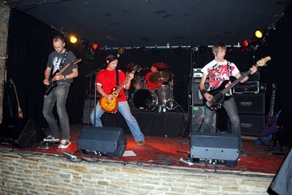 Ost Rock Trophy - Finale