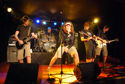 Ost Rock Trophy - Finale