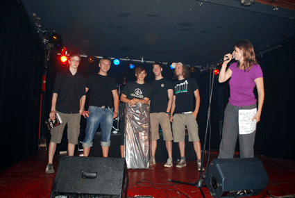 Ost Rock Trophy - Finale