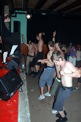 Ost Rock Trophy - Finale