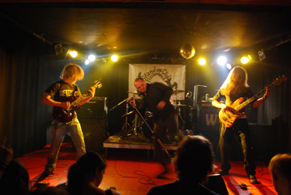 FINALE - Ost Rock Trophy