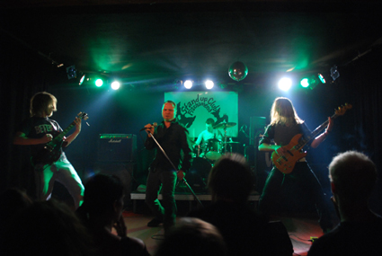 FINALE - Ost Rock Trophy