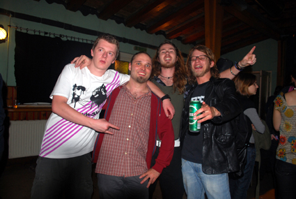 FINALE - Ost Rock Trophy