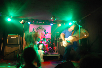 FINALE - Ost Rock Trophy