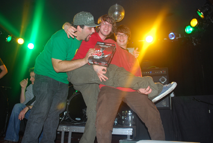 FINALE - Ost Rock Trophy