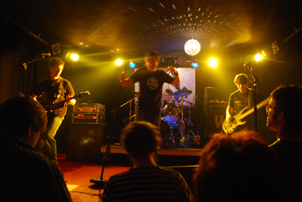 FINALE - Ost Rock Trophy