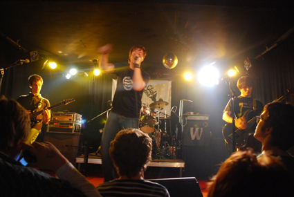 FINALE - Ost Rock Trophy