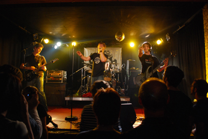FINALE - Ost Rock Trophy
