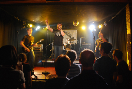 FINALE - Ost Rock Trophy