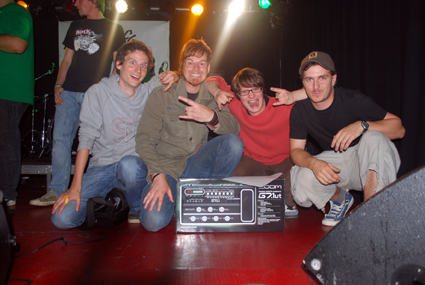 FINALE - Ost Rock Trophy