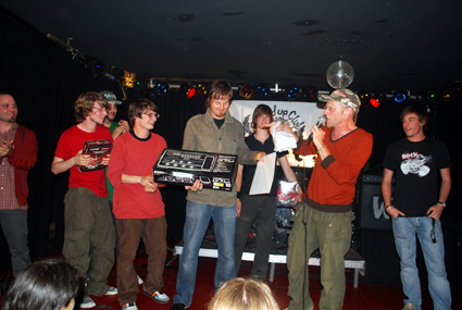 FINALE - Ost Rock Trophy
