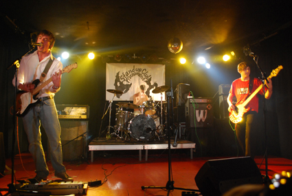 FINALE - Ost Rock Trophy