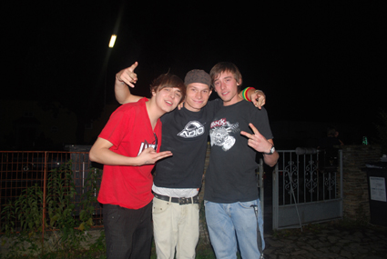 FINALE - Ost Rock Trophy