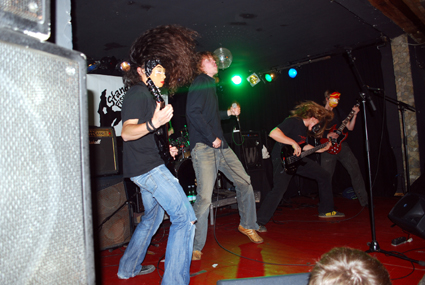 FINALE - Ost Rock Trophy