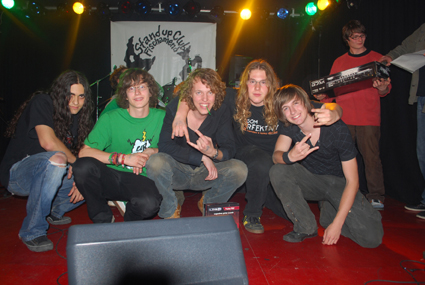 FINALE - Ost Rock Trophy