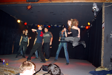 Ninas Geburtstagsfest