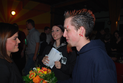 Ninas Geburtstagsfest