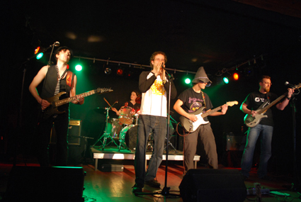 Ost Rock Trophy - Vorrunde