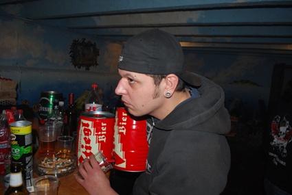 Patrick wird 1