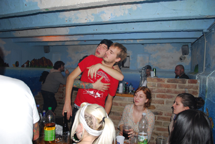 Sebastian ist 22!