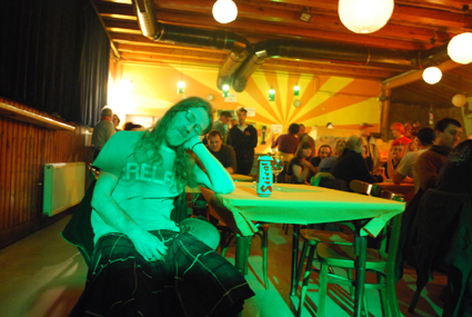 Irish Night - Liste Schuh