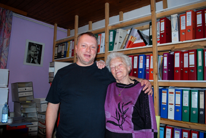 Reinhard Nowak - Mama
