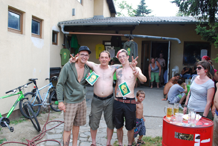 Pekalfrühshoppen