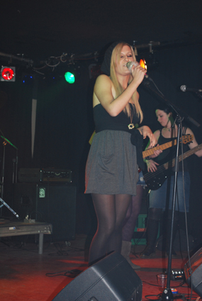 Ost Rock Trophy - Vorrunde