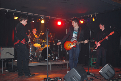Ost Rock Trophy - Vorrunde