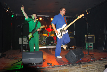 Ost Rock Trophy - Vorrunde
