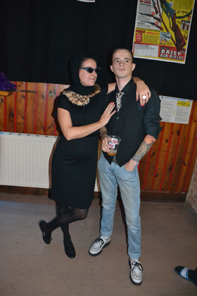 Bad Taste Party
