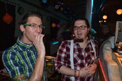 Bad Taste Party