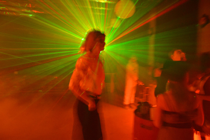 Szene Party