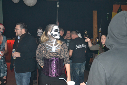 Szene Party