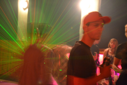 Szene Party
